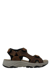 Sandali con strappi Marrone Lumberjack