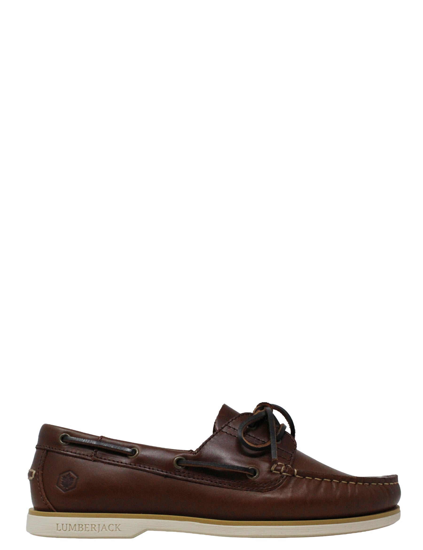 Mocassini Marrone Lumberjack
