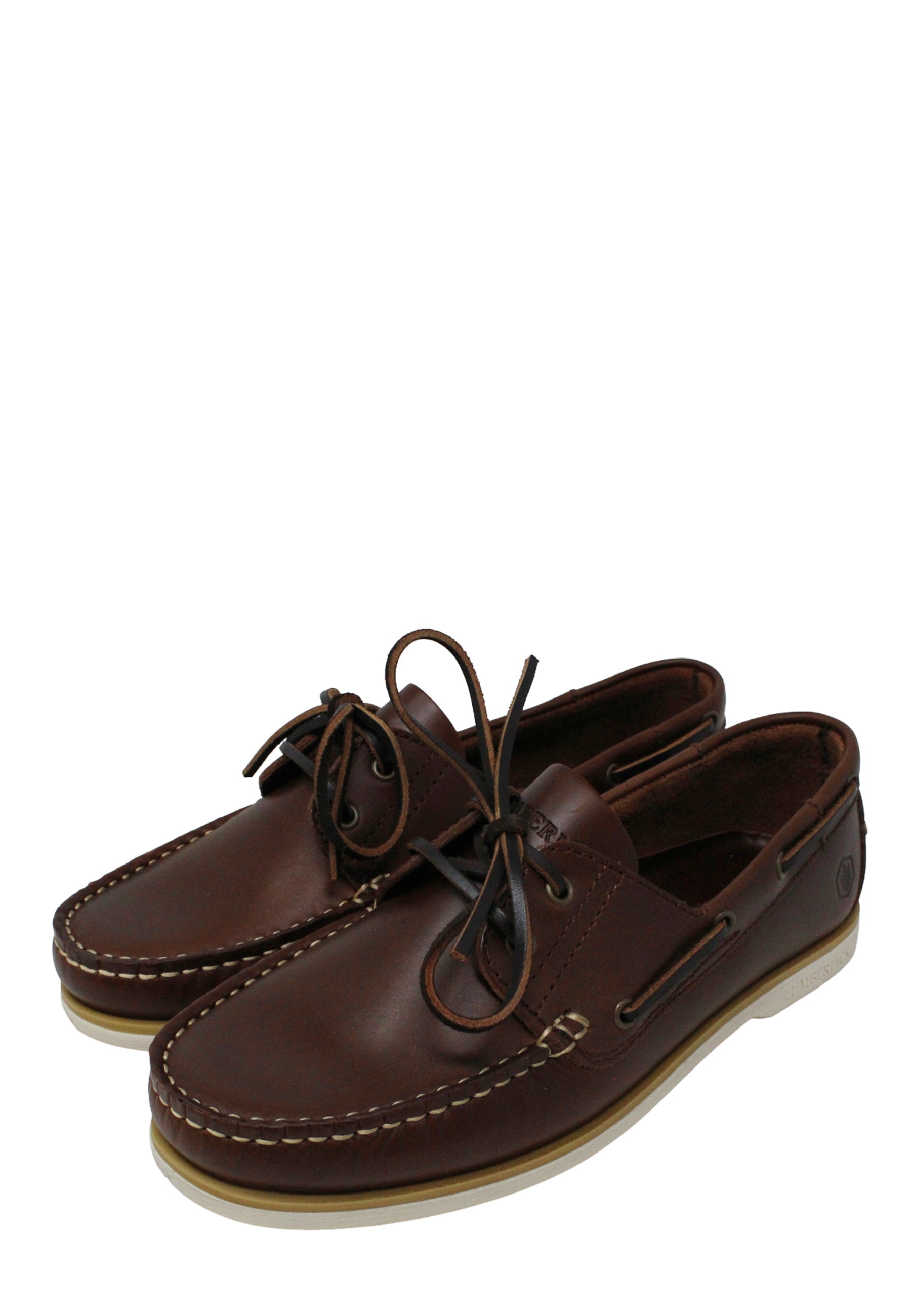 Mocassini Marrone Lumberjack