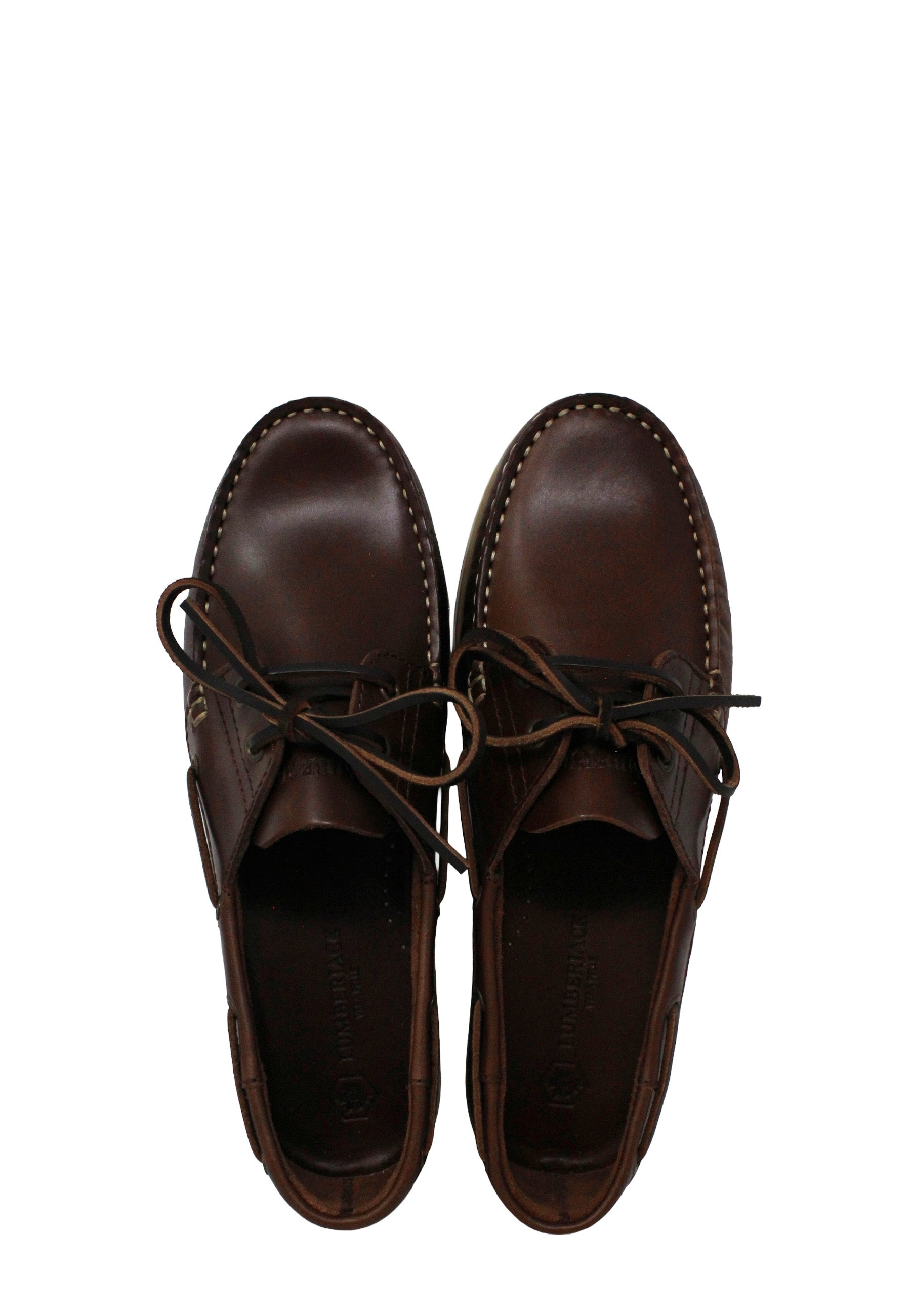 Mocassini Marrone Lumberjack