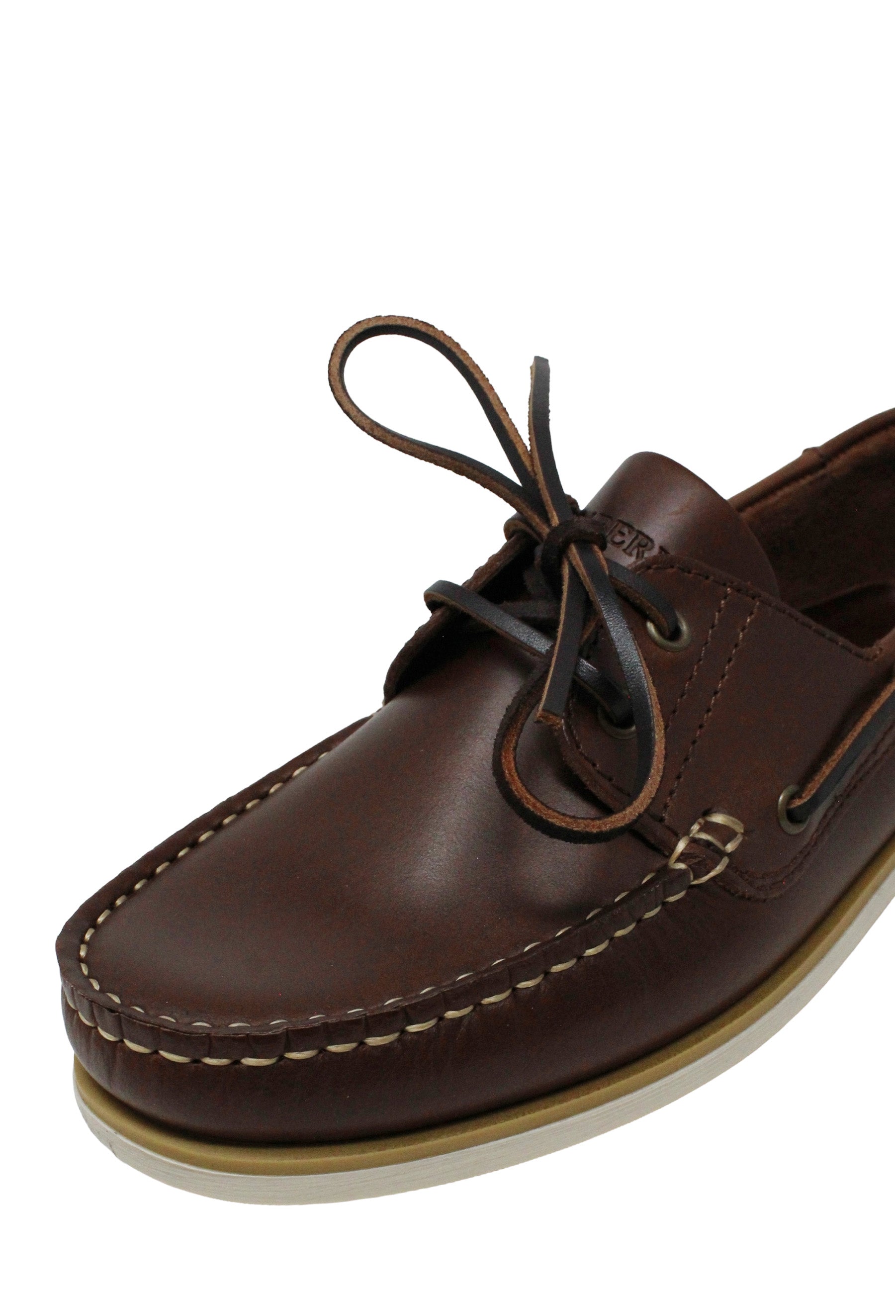 Mocassini Marrone Lumberjack