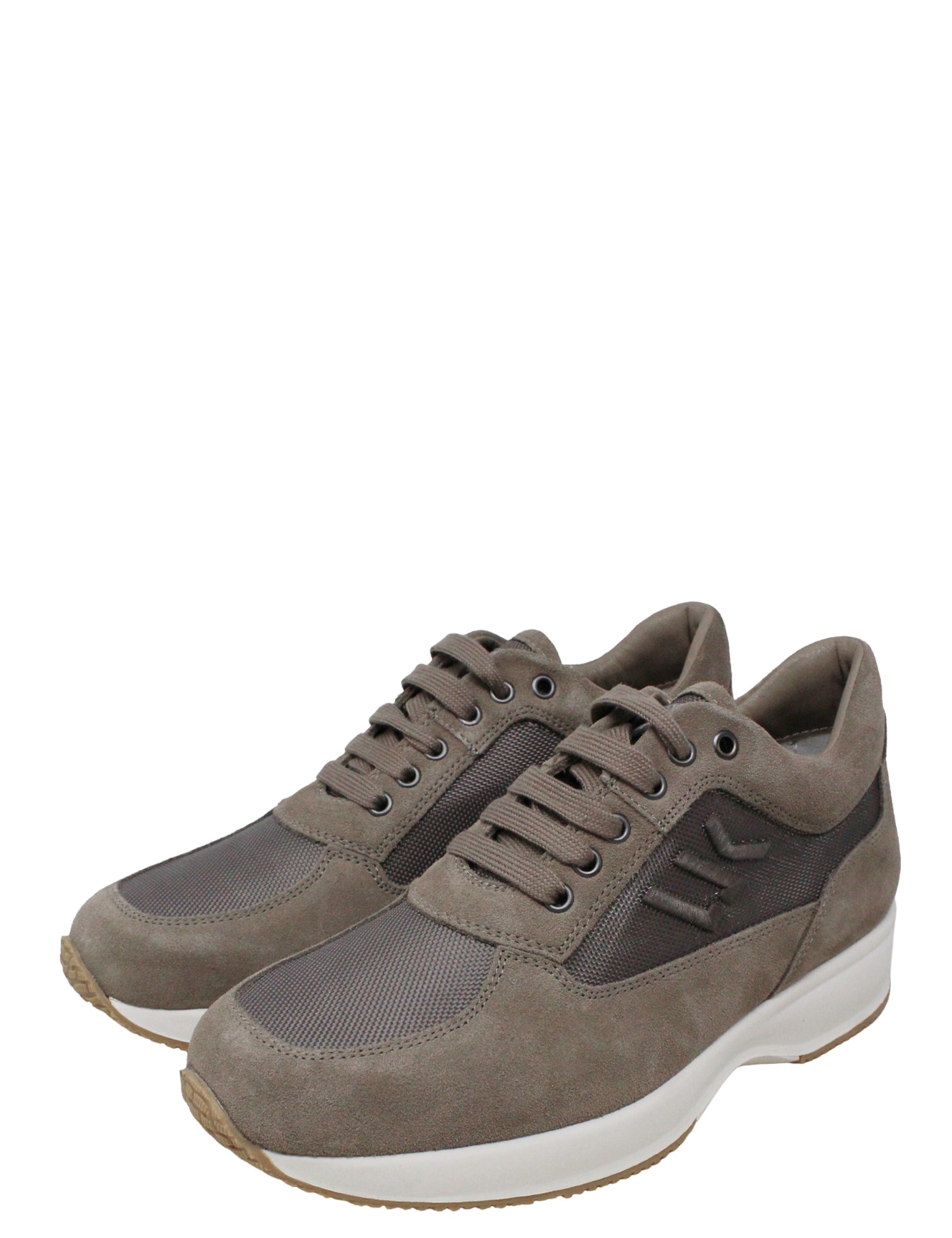 Sneakers Beige Lumberjack
