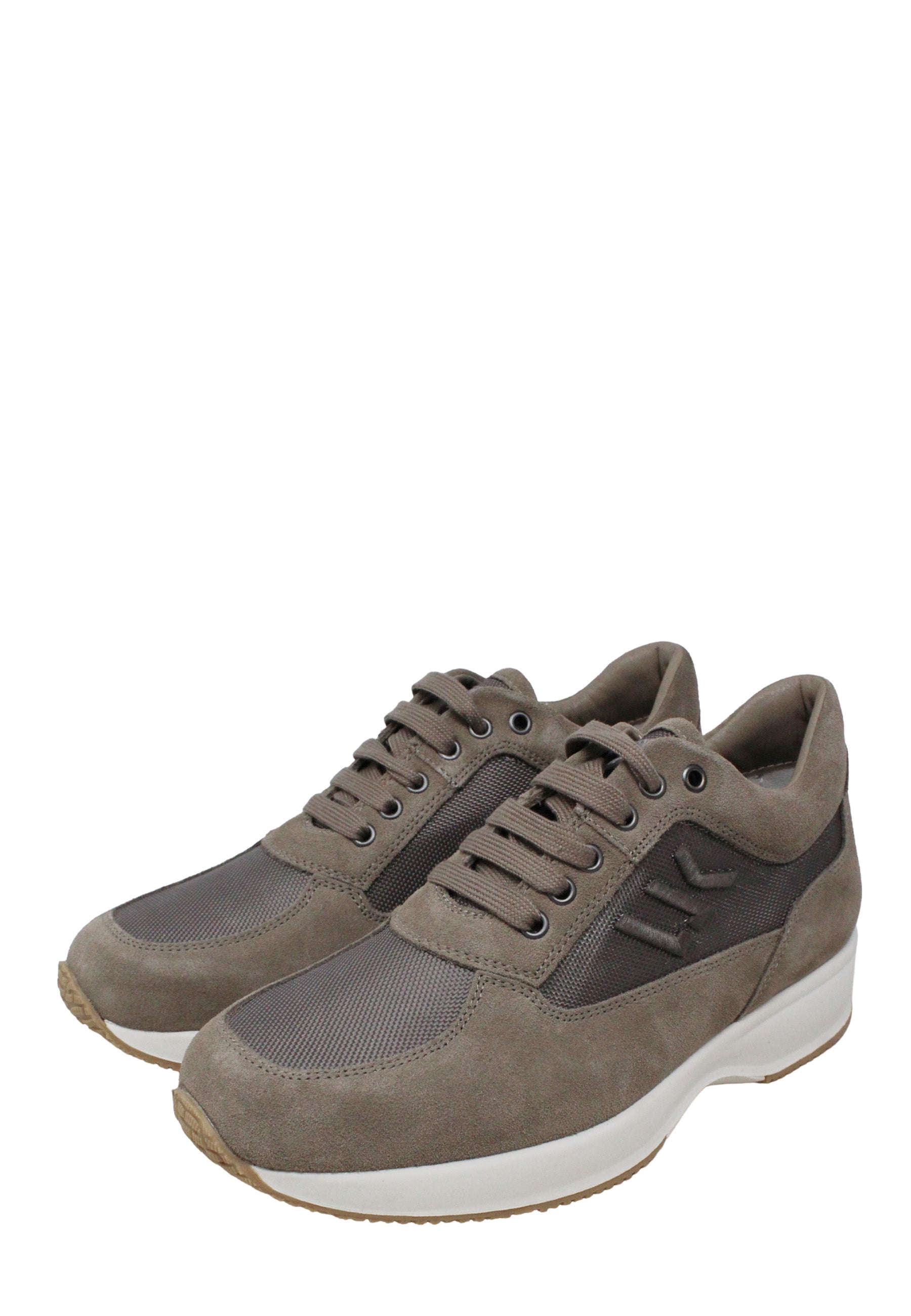 Sneakers Beige Lumberjack