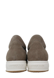 Sneakers Beige Lumberjack