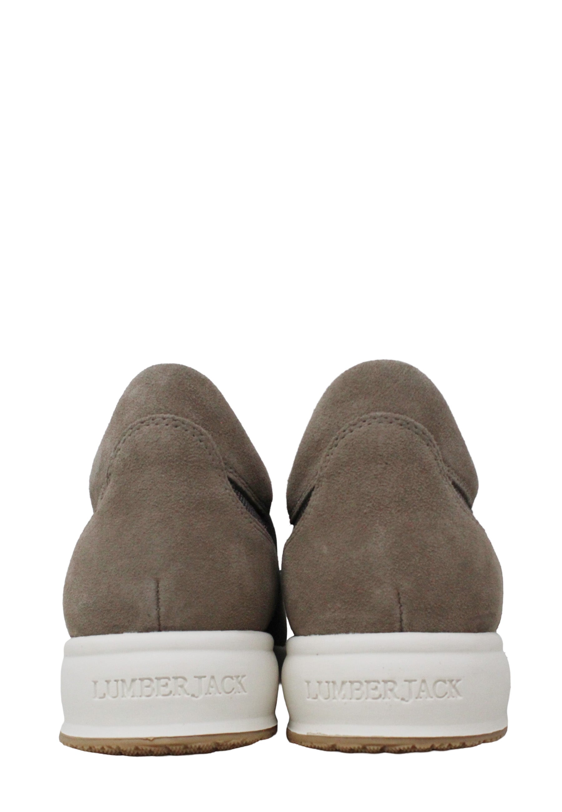 Sneakers Beige Lumberjack