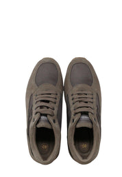 Sneakers Beige Lumberjack