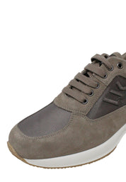 Sneakers Beige Lumberjack
