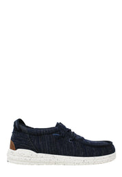 Slip-on Blu Lumberjack