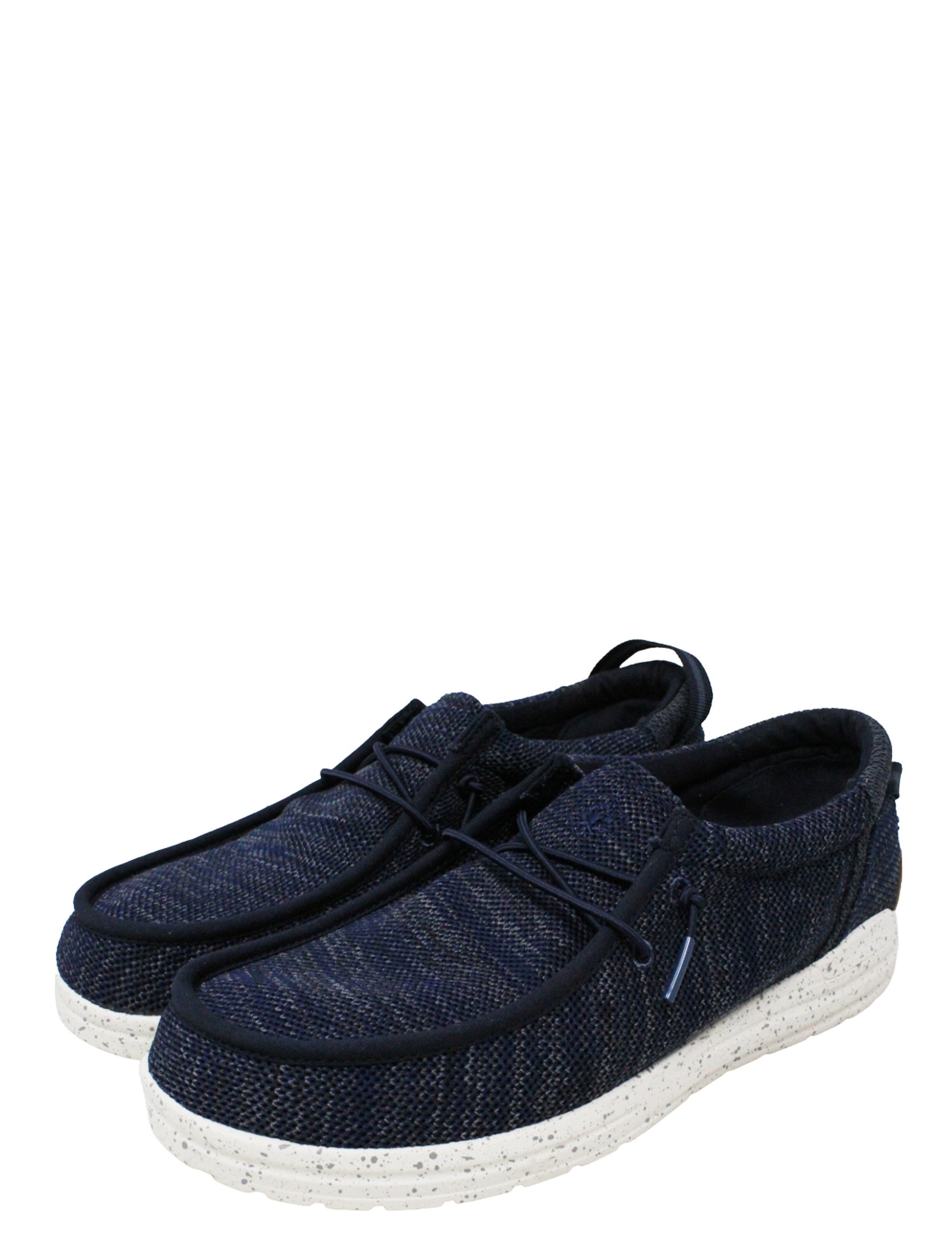 Slip-on Blu Lumberjack