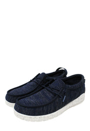 Slip-on Blu Lumberjack