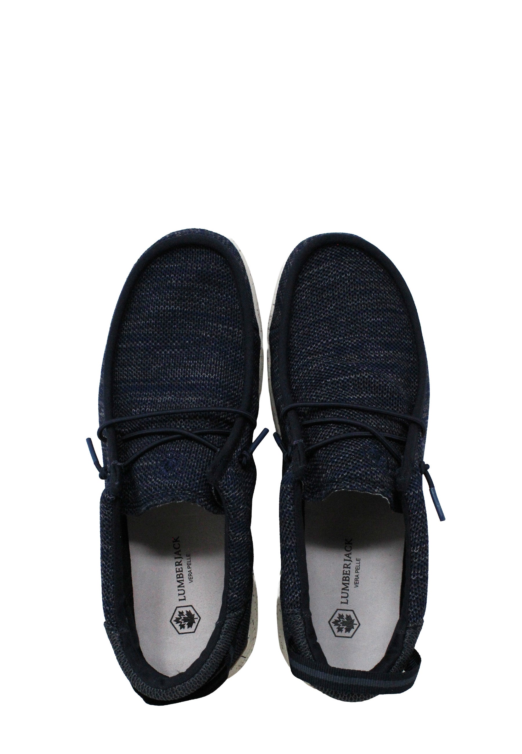 Slip-on Blu Lumberjack