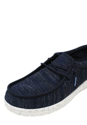 Slip-on Blu Lumberjack