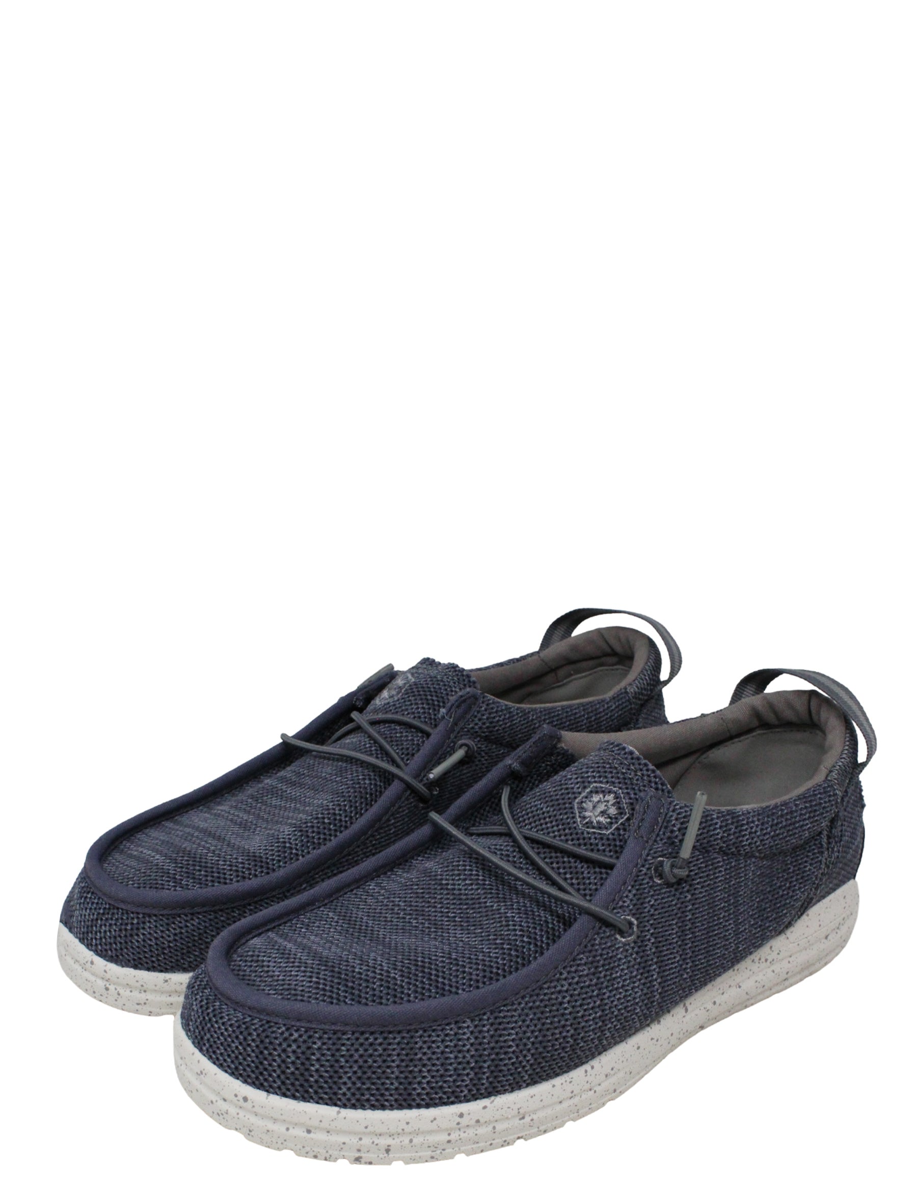 Slip-on Grigio Lumberjack