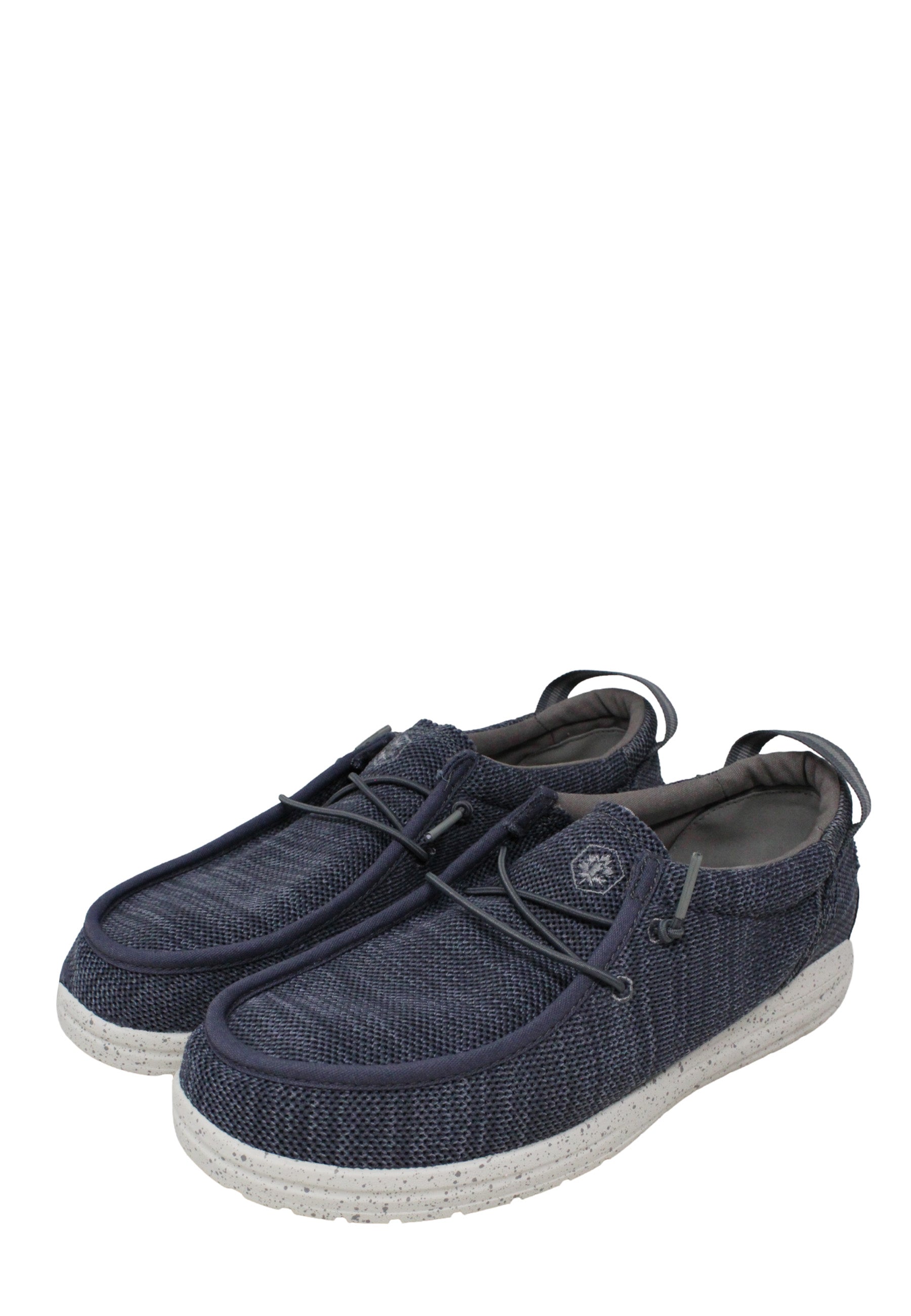 Slip-on Grigio Lumberjack