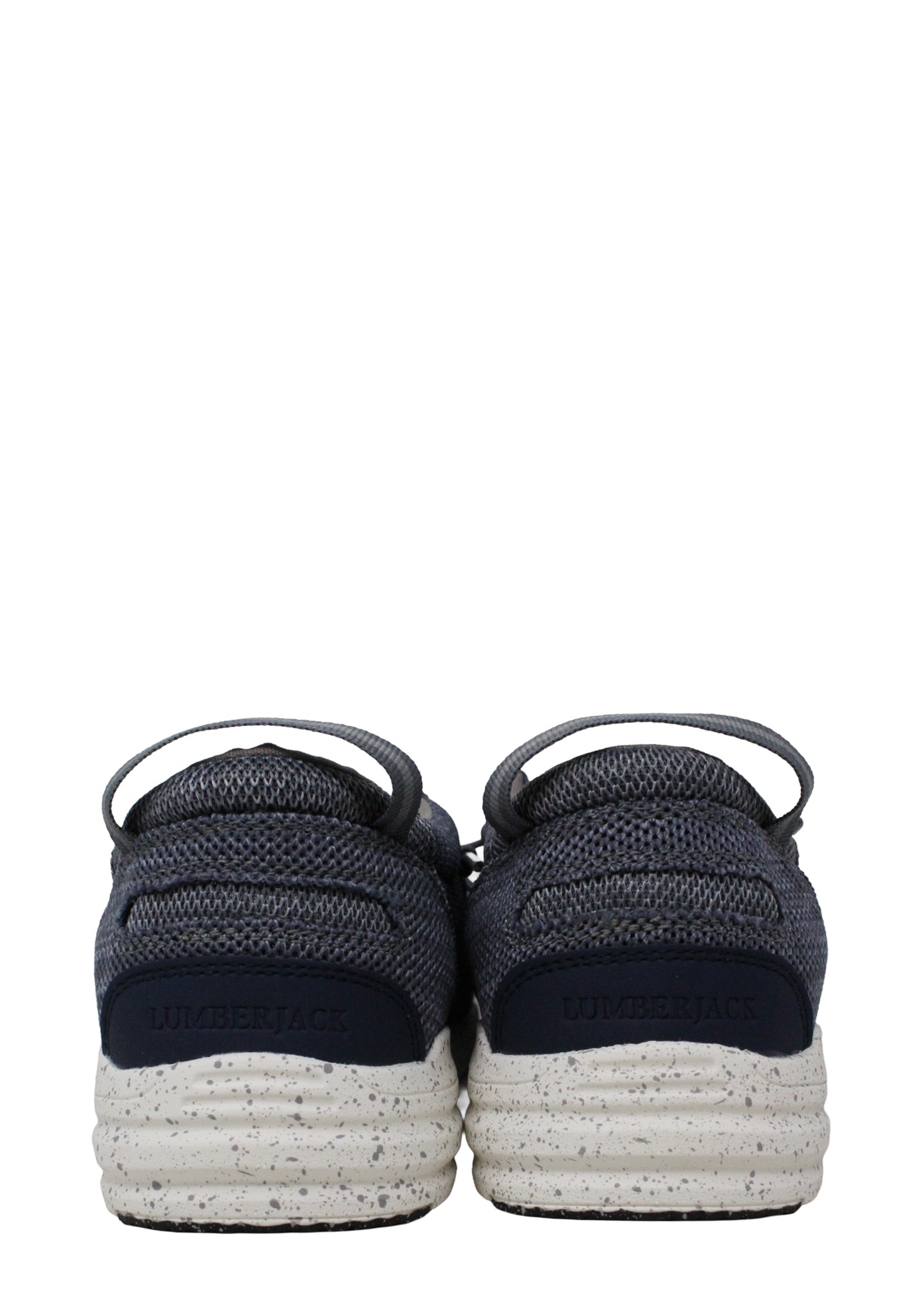 Slip-on Grigio Lumberjack