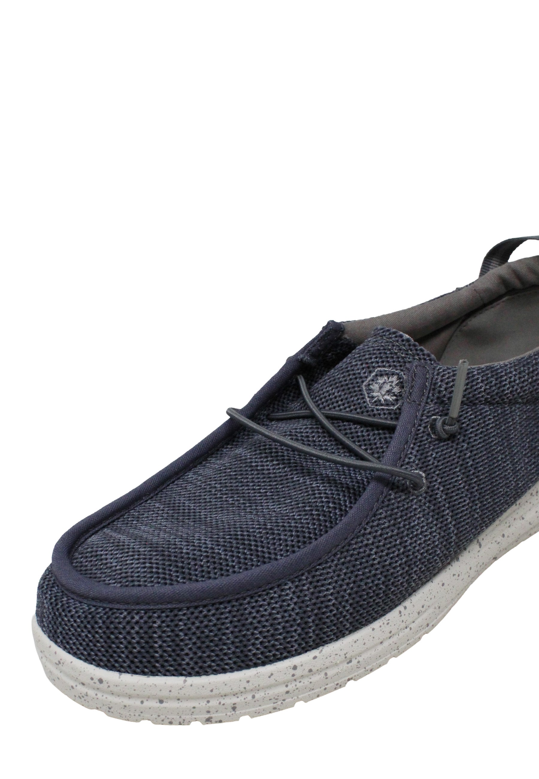 Slip-on Grigio Lumberjack
