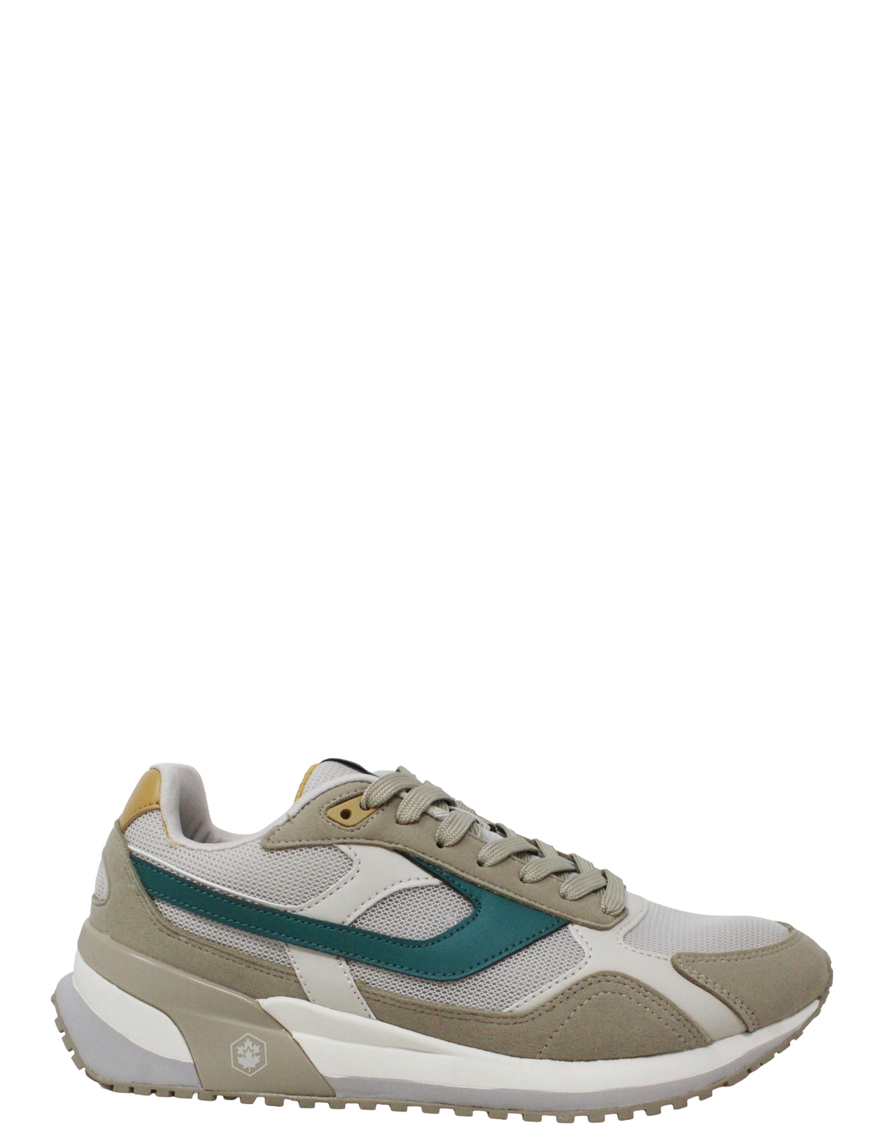 Sneakers Beige Lumberjack