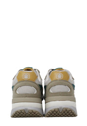 Sneakers Beige Lumberjack