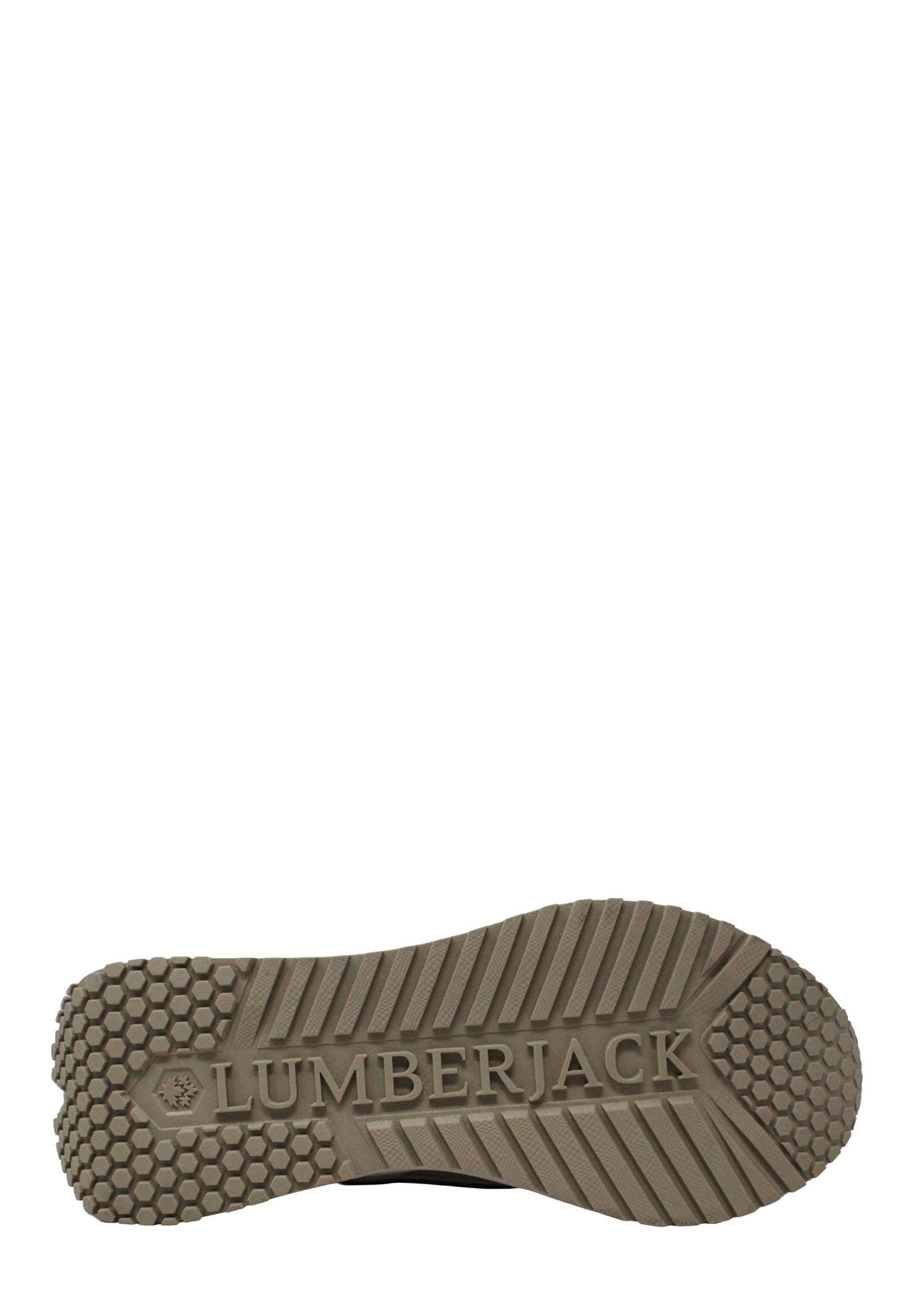 Sneakers Beige Lumberjack