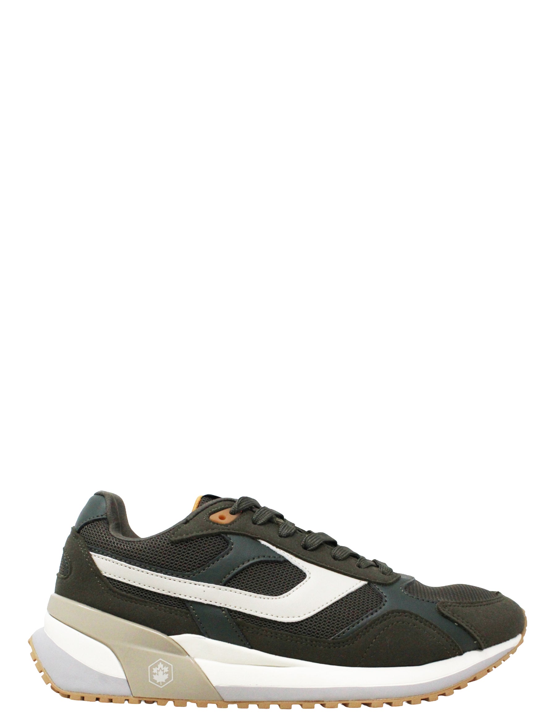 Sneakers Verde Lumberjack