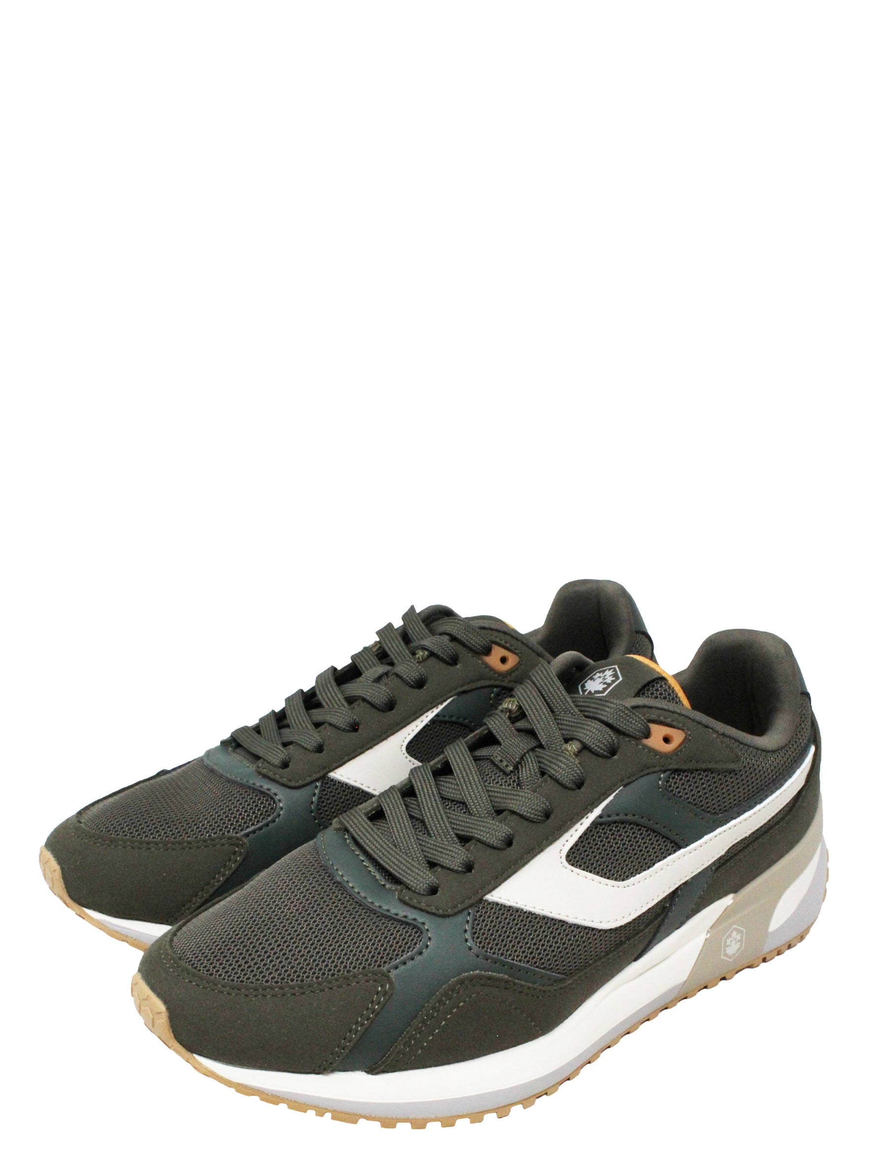 Sneakers Verde Lumberjack