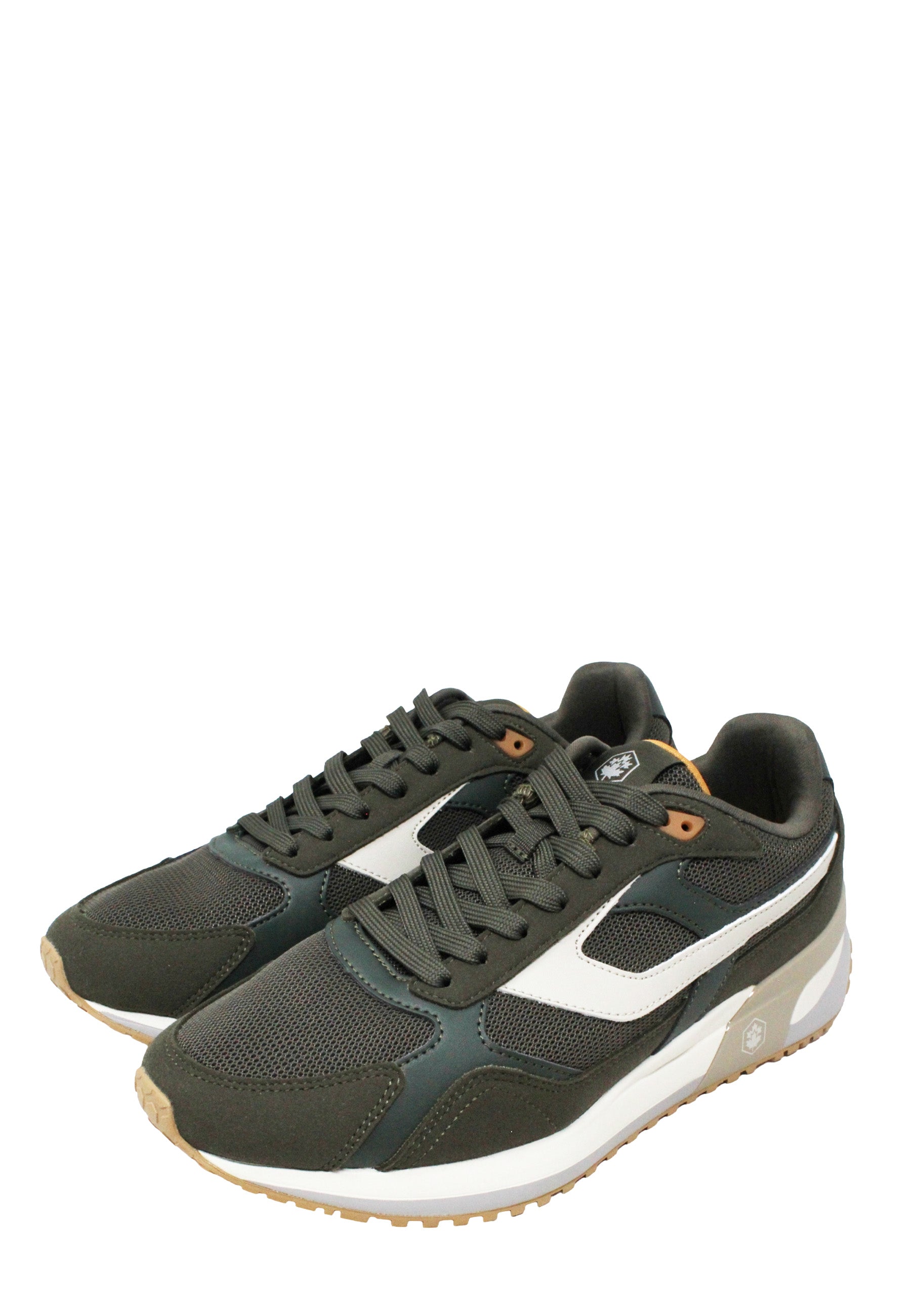 Sneakers Verde Lumberjack
