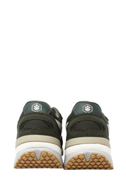 Sneakers Verde Lumberjack