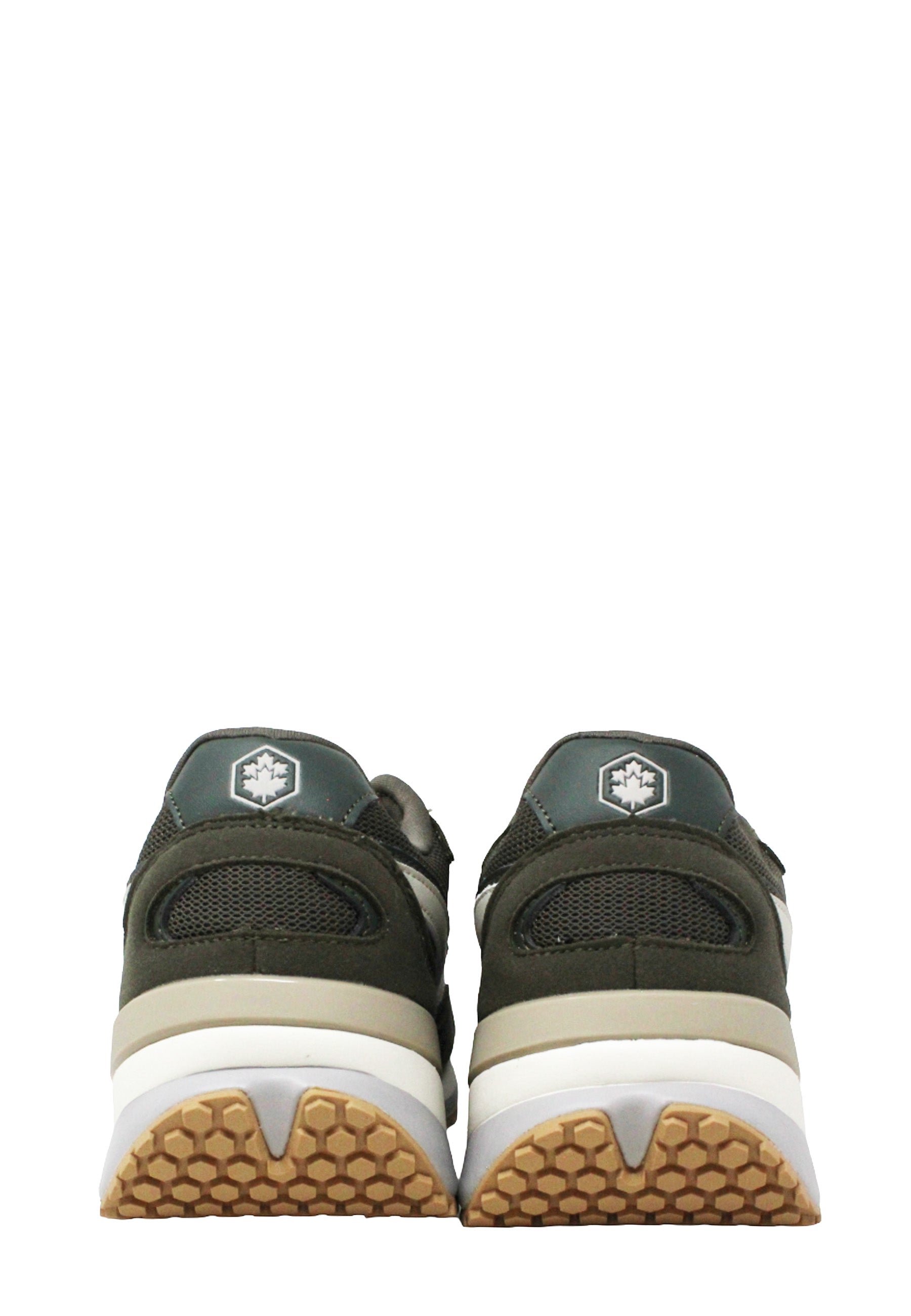 Sneakers Verde Lumberjack