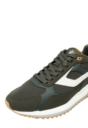 Sneakers Verde Lumberjack