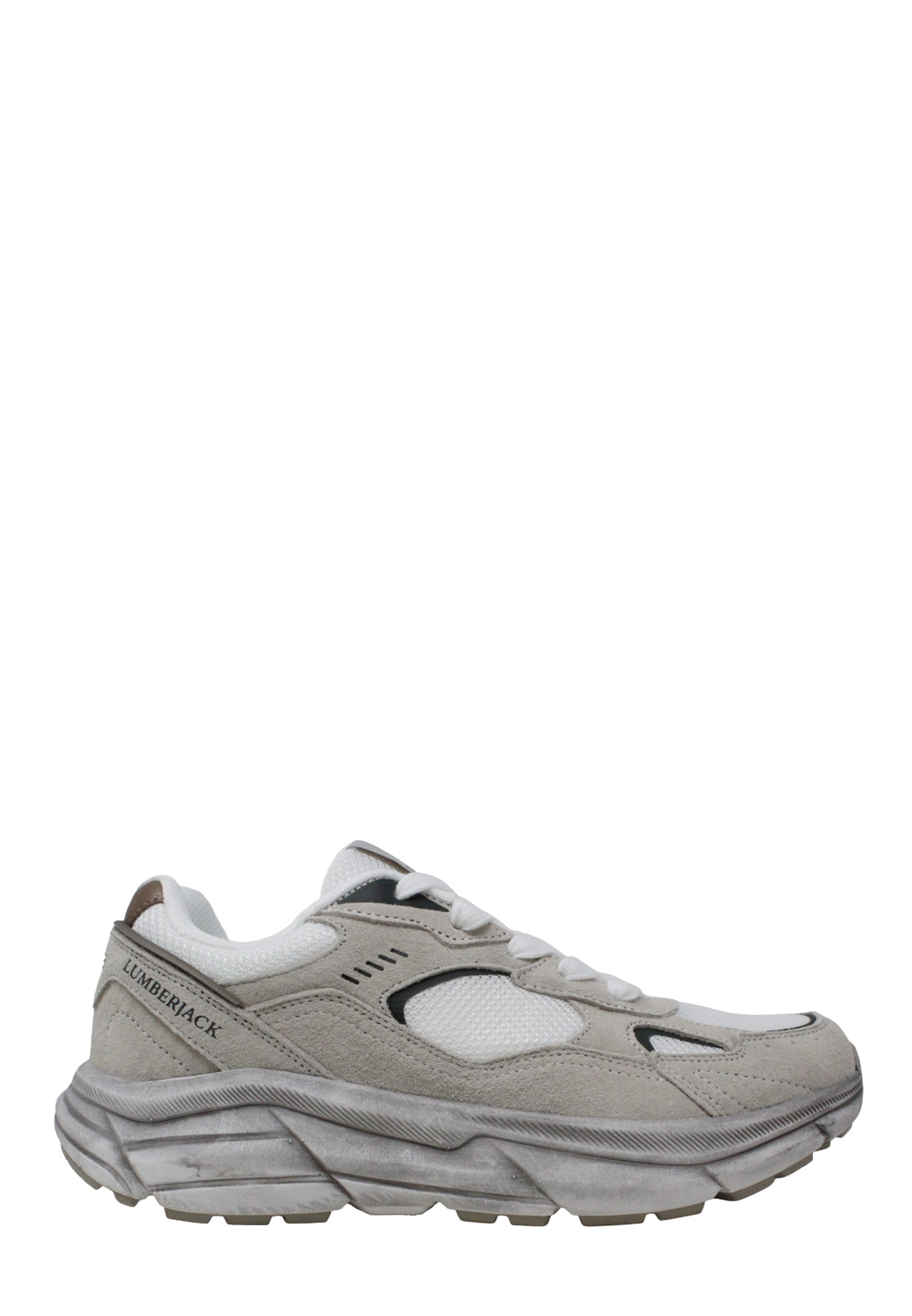 Sneakers Grigio Lumberjack