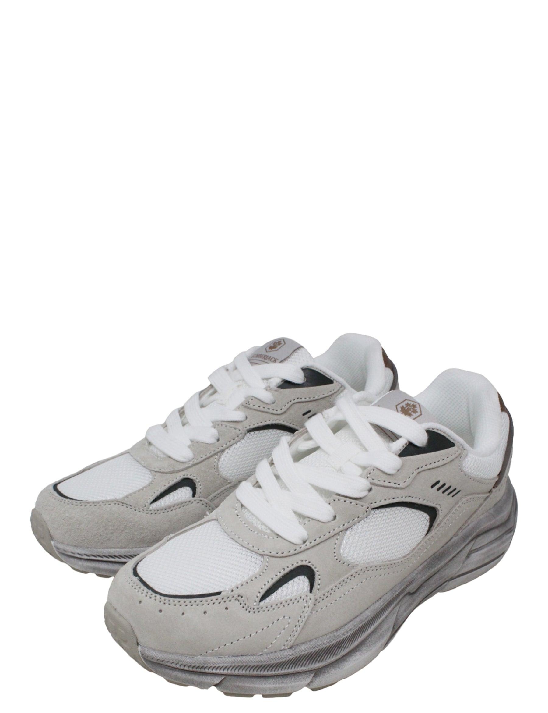 Sneakers Grigio Lumberjack