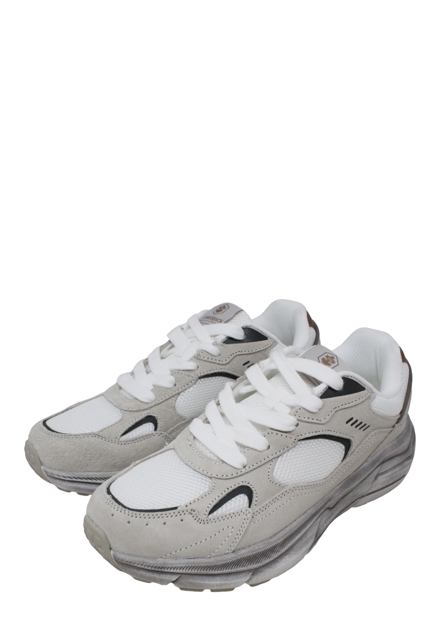 Sneakers Grigio Lumberjack