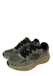 Sneakers Verde Lumberjack