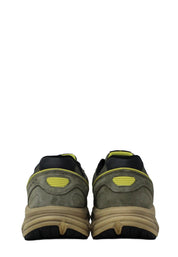 Sneakers Verde Lumberjack