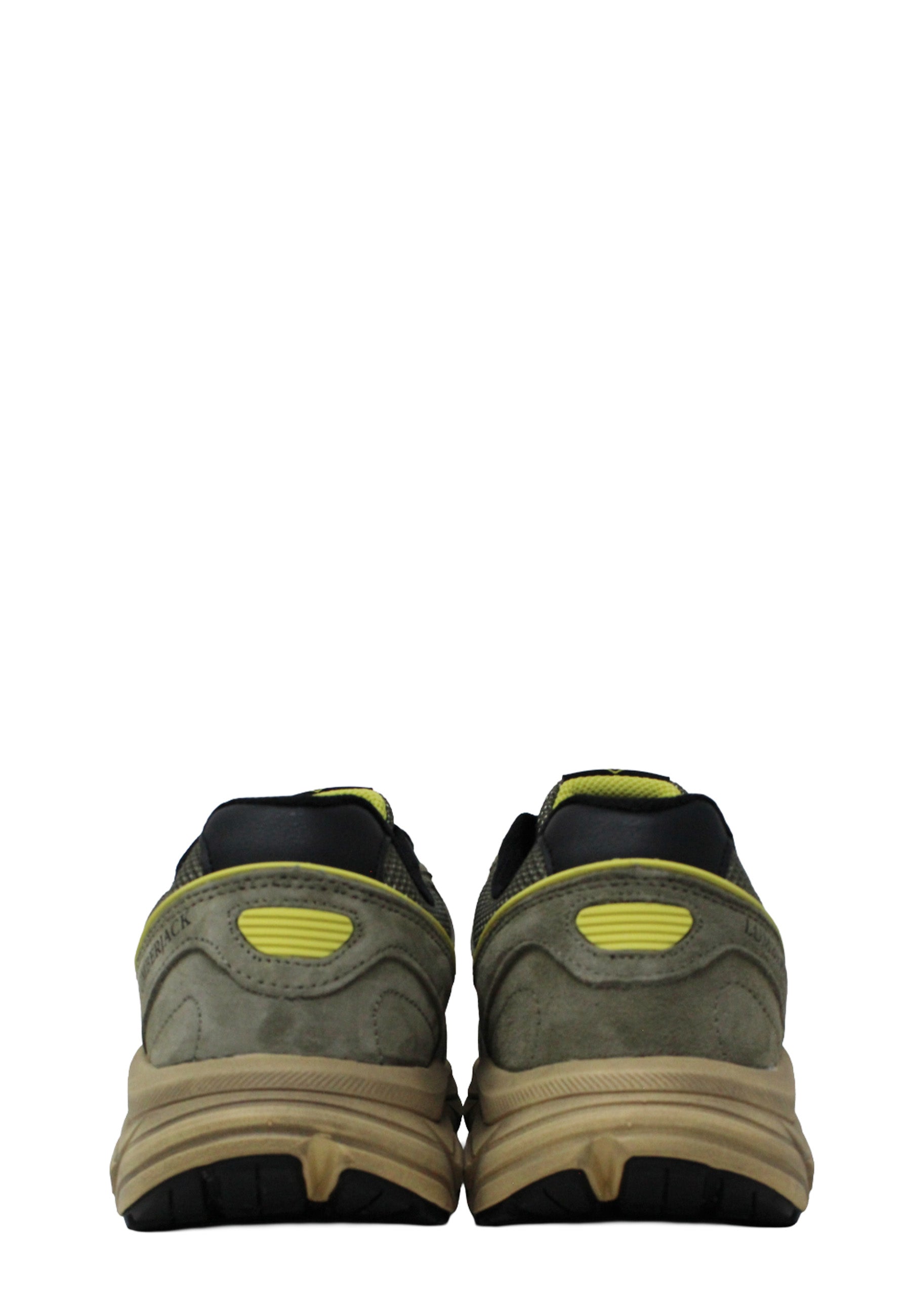 Sneakers Verde Lumberjack