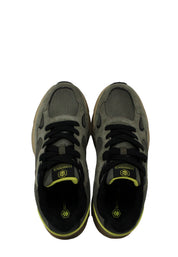 Sneakers Verde Lumberjack