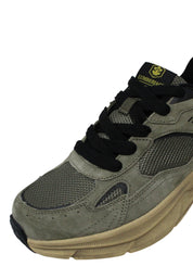 Sneakers Verde Lumberjack