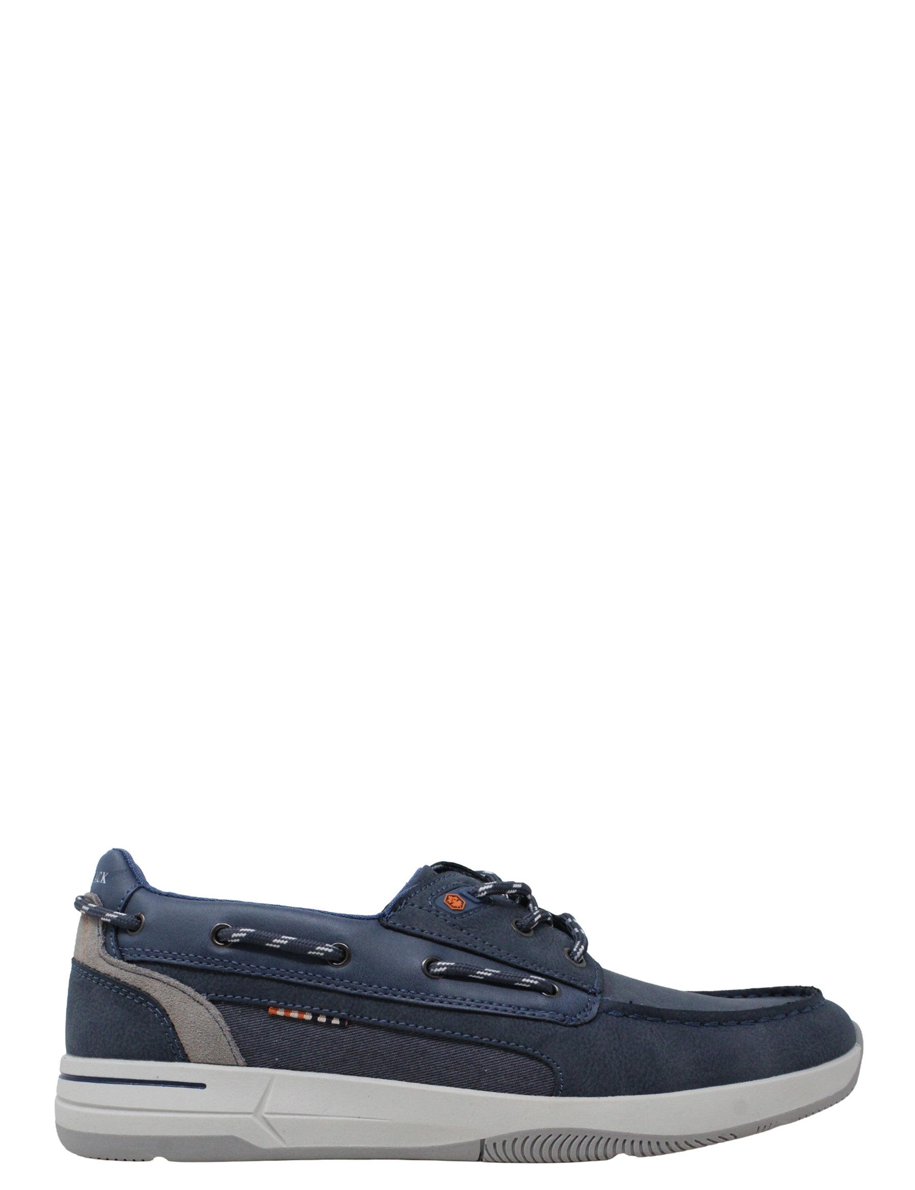 Mocassini Blu Lumberjack