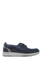 Mocassini Blu Lumberjack