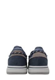 Mocassini Blu Lumberjack