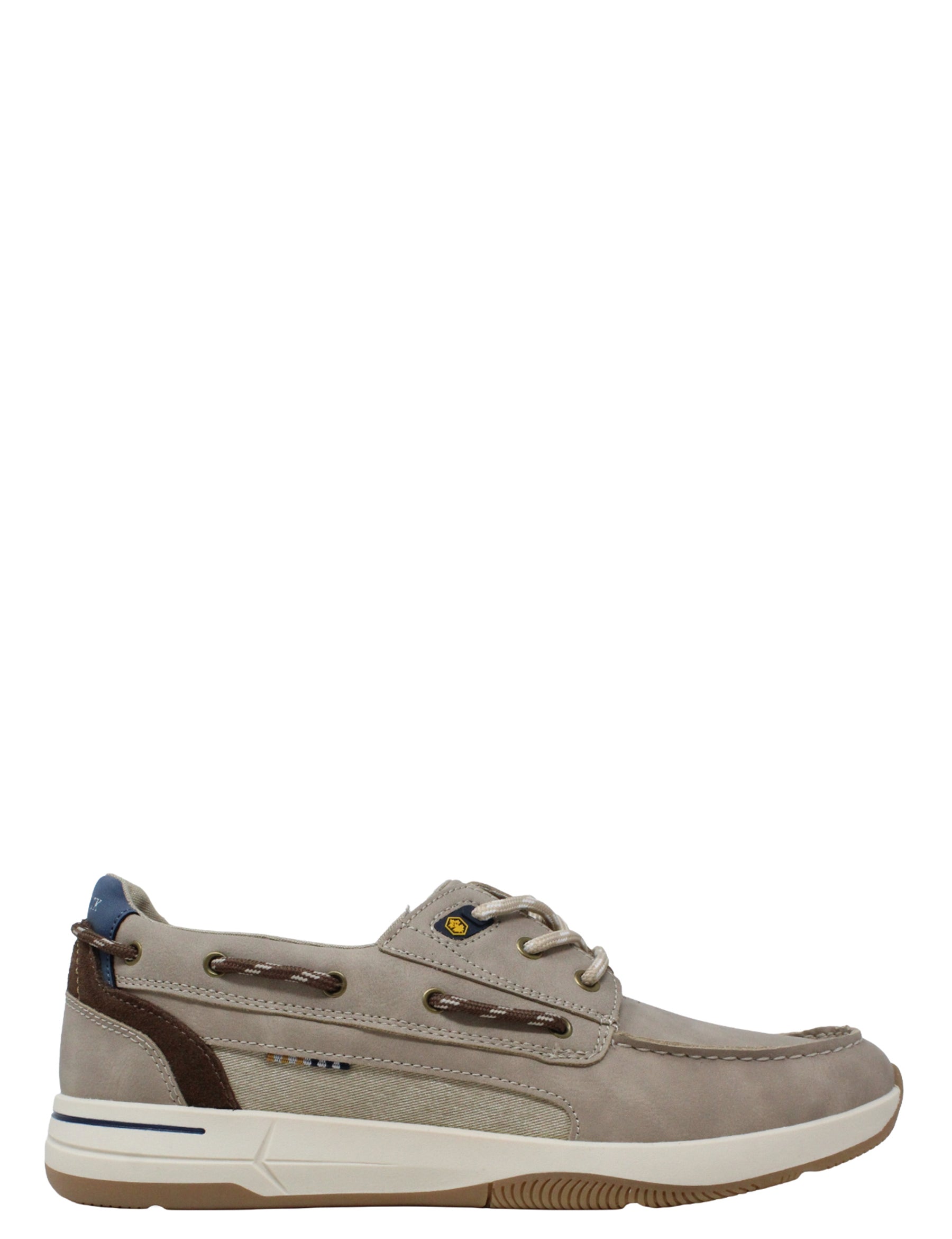 Mocassini Beige Lumberjack