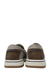 Mocassini Grigio Lumberjack