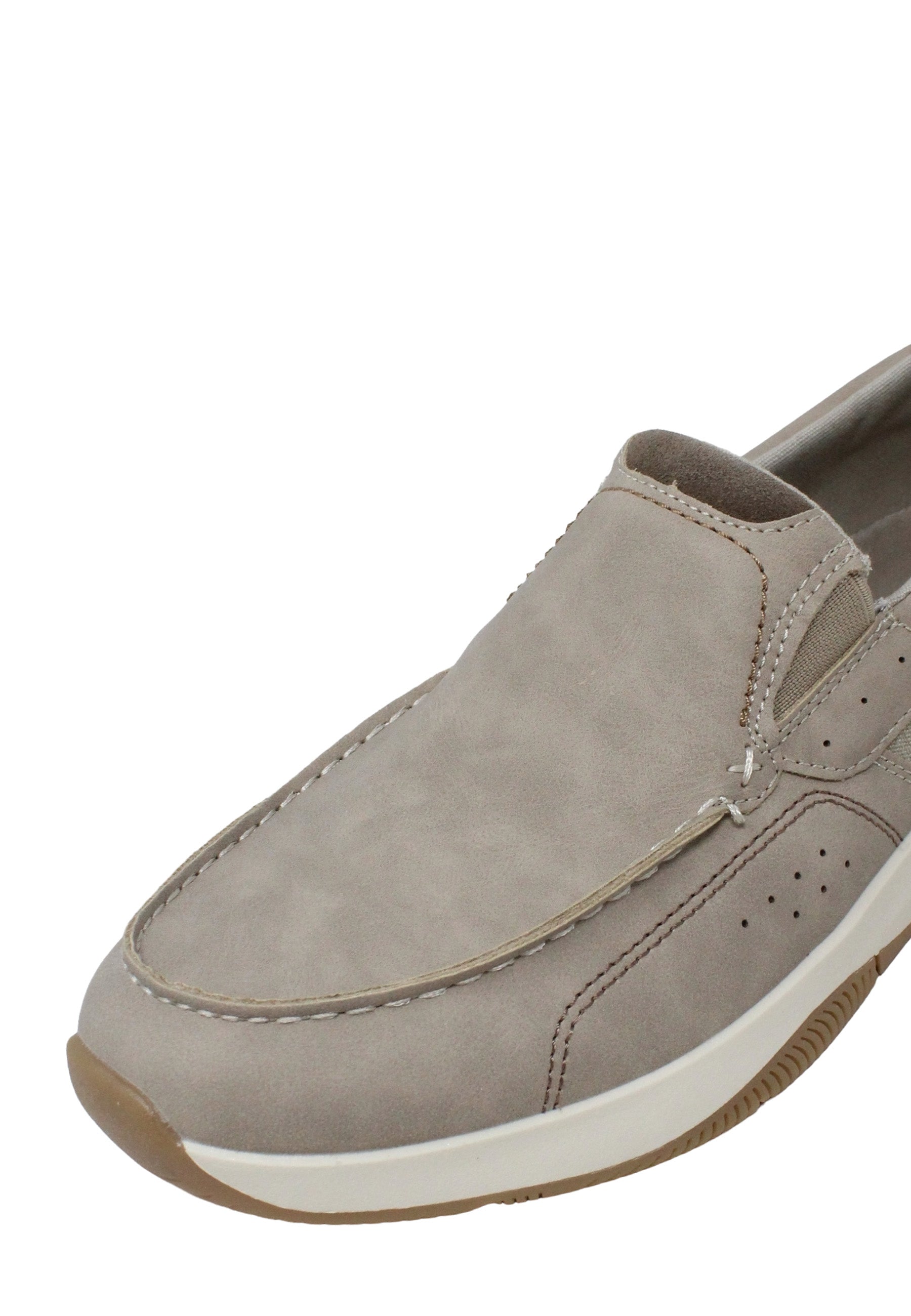 Mocassini Grigio Lumberjack