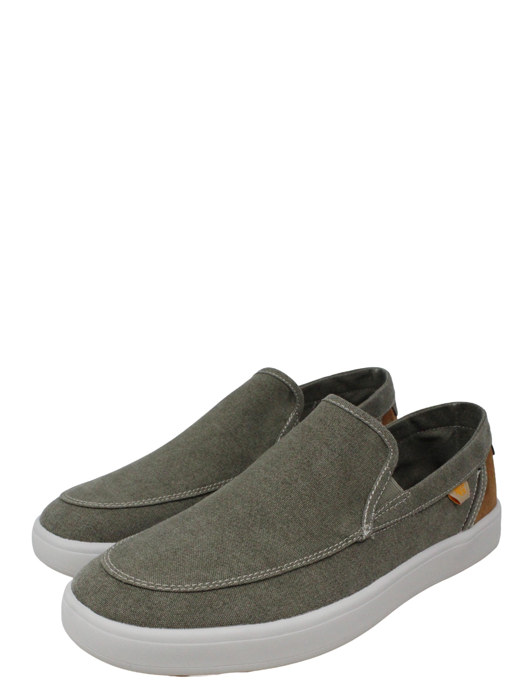 Slip-on Verde Lumberjack