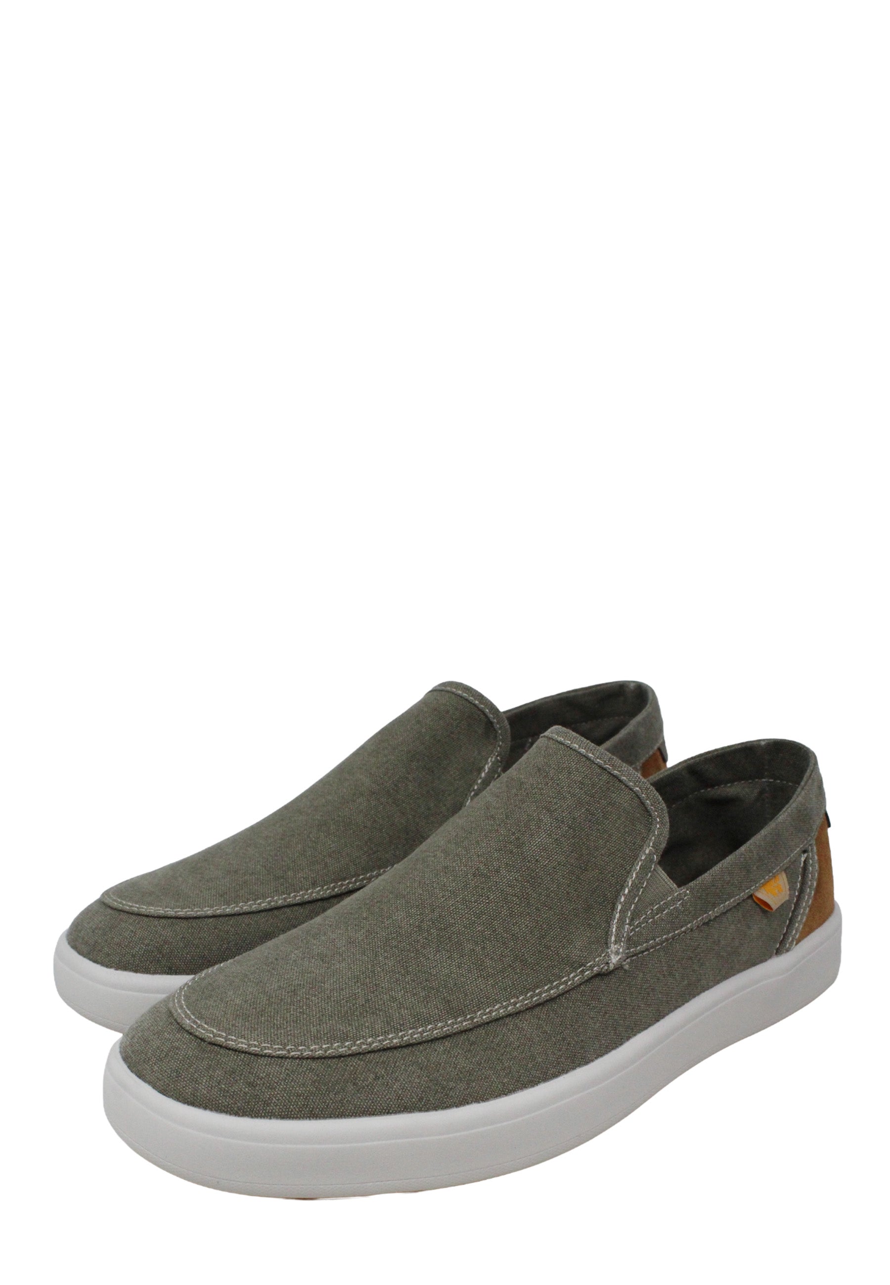 Slip-on Verde Lumberjack