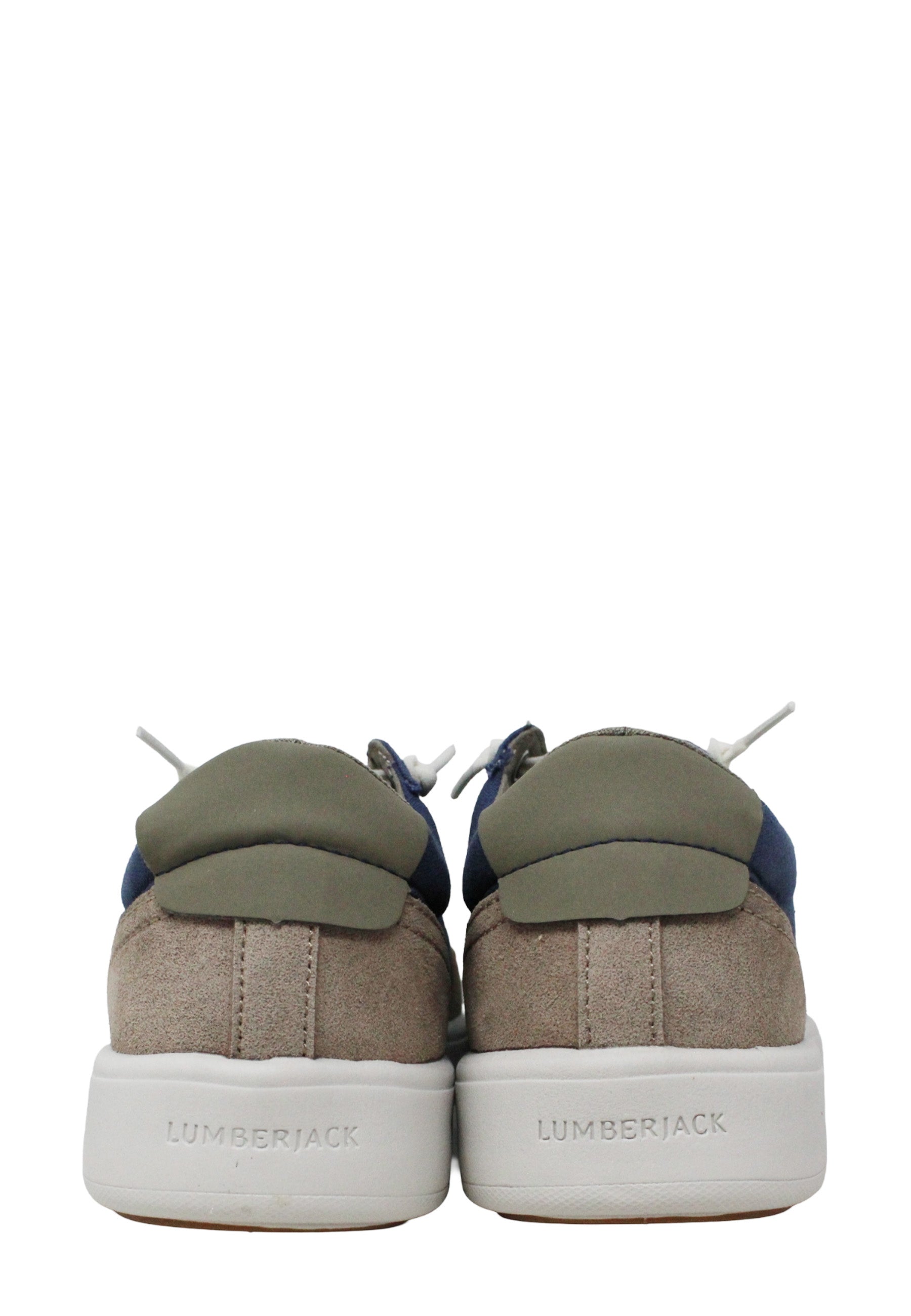 Sneakers Blu Lumberjack