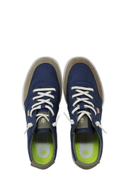 Sneakers Blu Lumberjack
