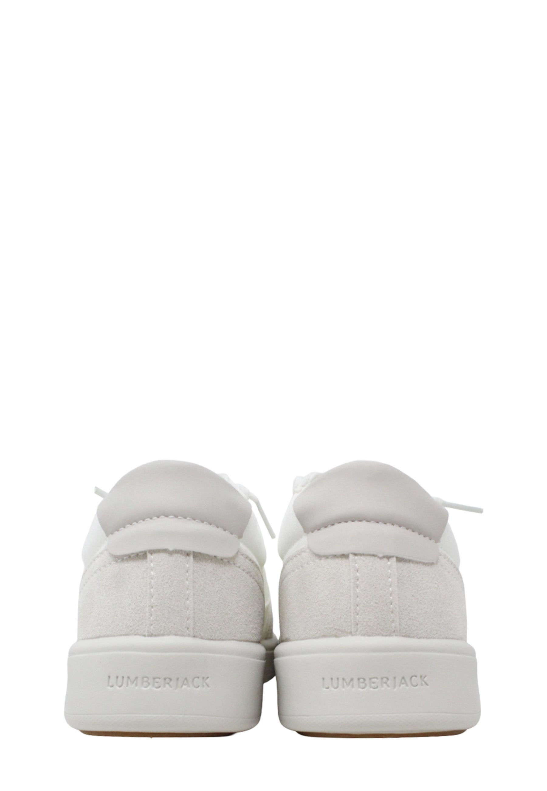 Sneakers Bianco Lumberjack
