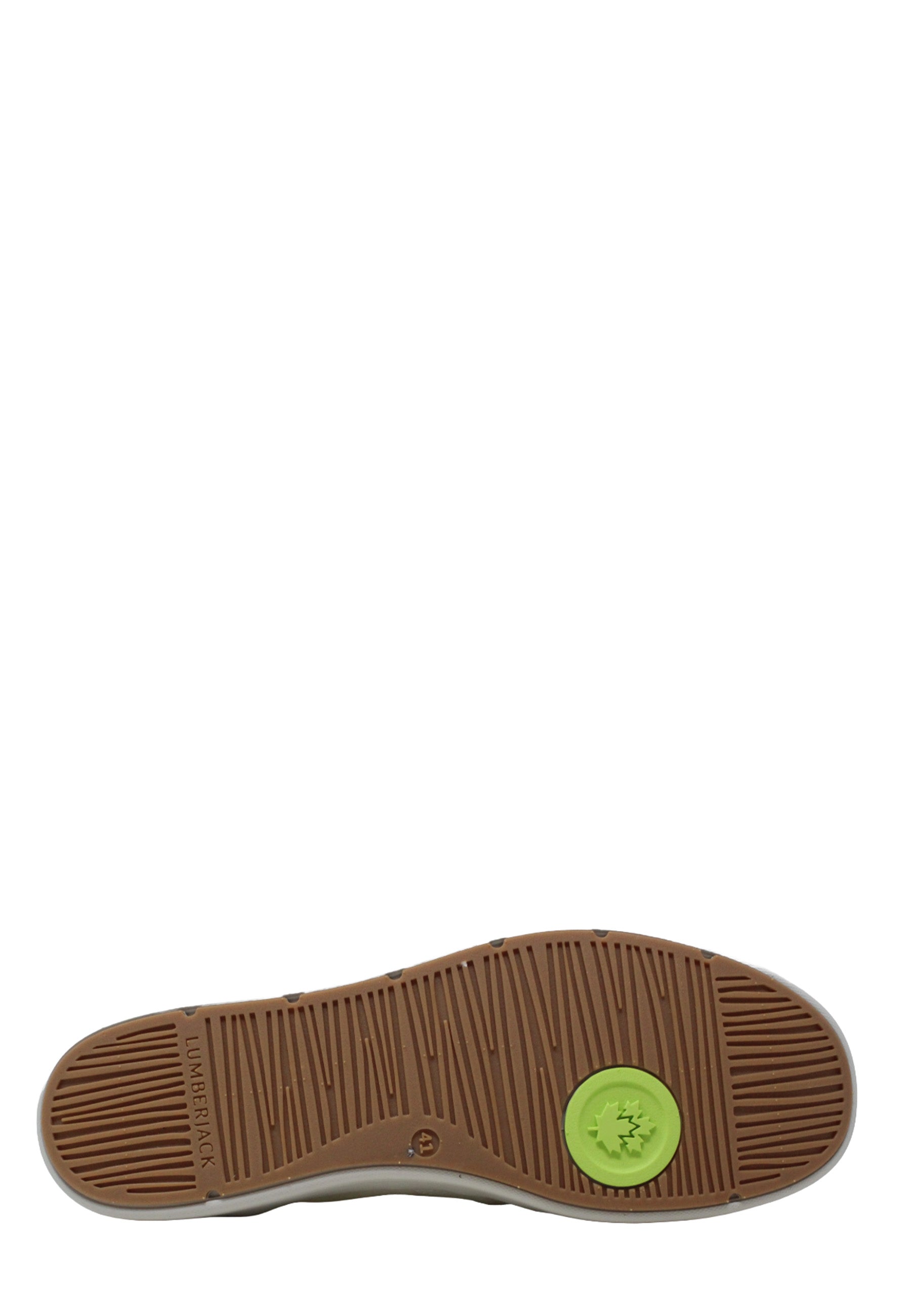 Sneakers Bianco Lumberjack