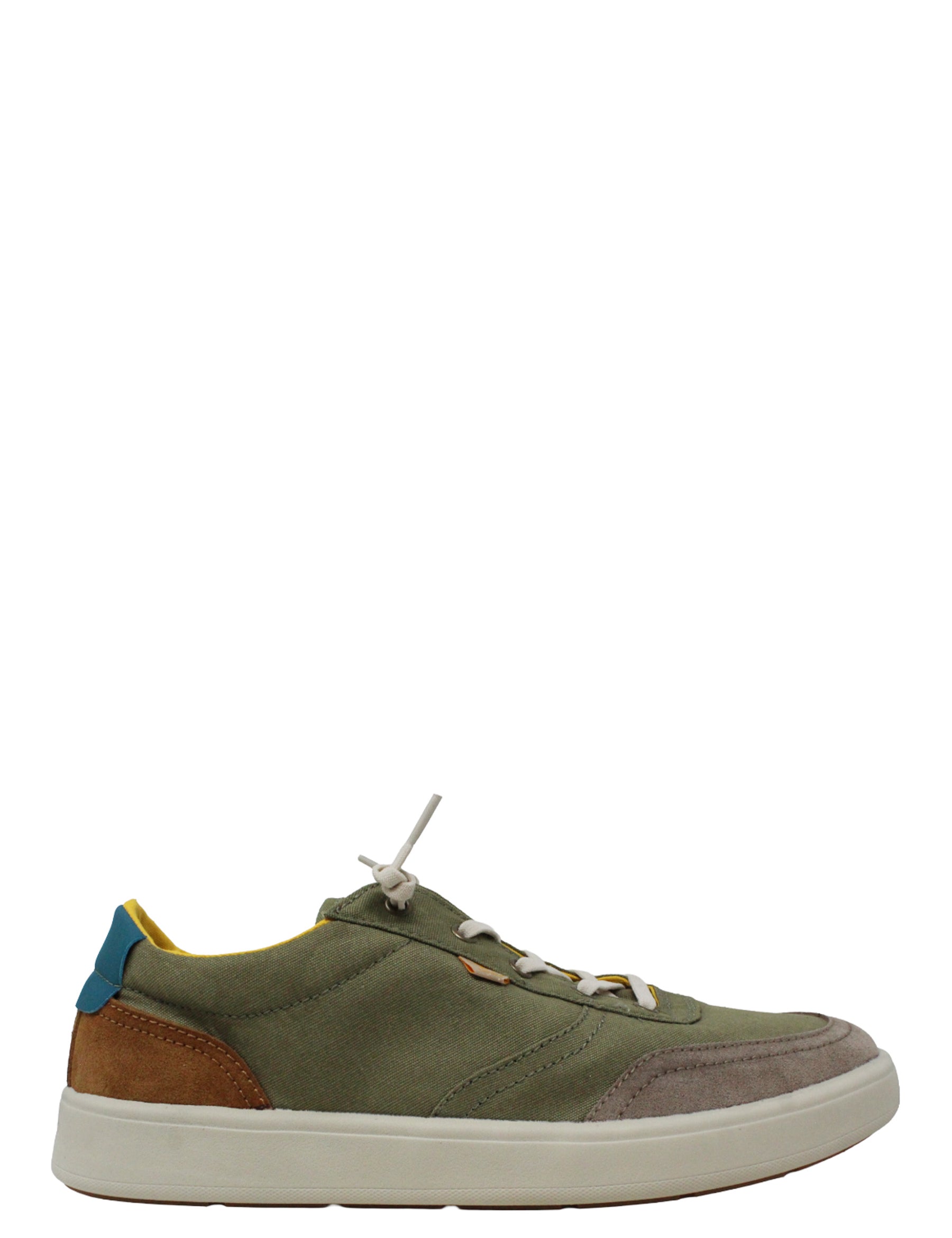 Sneakers Verde Lumberjack